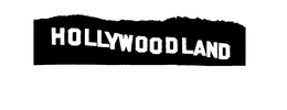 HOLLYWOODLAND trademark