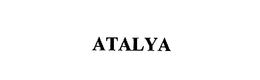 ATALYA trademark