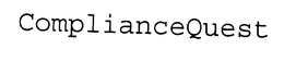 COMPLIANCEQUEST trademark
