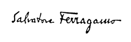 SALVATORE FERRAGAMO trademark
