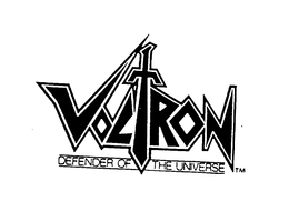 VOLTRON DEFENDER OF THE UNIVERSE trademark