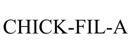 CHICK-FIL-A trademark