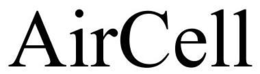 AIRCELL trademark