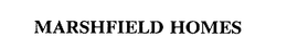 MARSHFIELD HOMES trademark