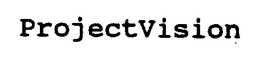 PROJECTVISION trademark