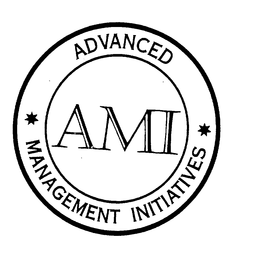 AMI ADVANCED MANAGEMENT INITIATIVES trademark