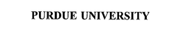 PURDUE UNIVERSITY trademark
