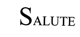 SALUTE trademark