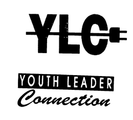 YLC YOUTH LEADER CONNECTION trademark