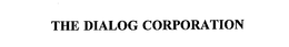 THE DIALOG CORPORATION trademark