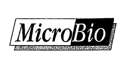 MICROBIO trademark