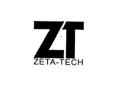ZT ZETA-TECH trademark