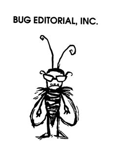 BUG EDITORIAL, INC. trademark