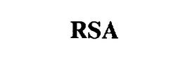 RSA trademark