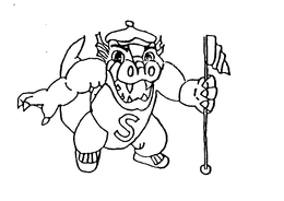 S trademark