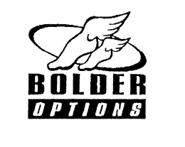 BOLDER OPTIONS trademark