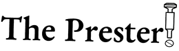 THE PRESTER trademark