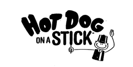 HOT DOG ON A STICK trademark