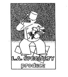 L.A. SPECIALTY PRODUCE trademark