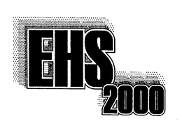 EHS 2000 trademark