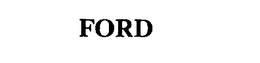 FORD trademark