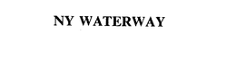 NY WATERWAY trademark