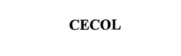 CECOL trademark