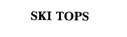 SKI TOPS trademark