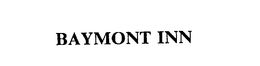 BAYMONT INN trademark