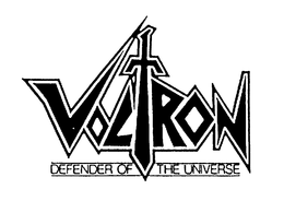 VOLTRON DEFENDER OF THE UNIVERSE trademark