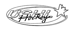 USHL HOCKEY trademark