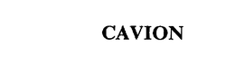 CAVION trademark
