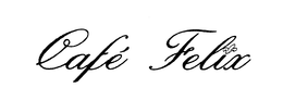 CAFE FELIX trademark