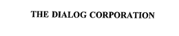 THE DIALOG CORPORATION trademark
