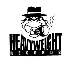 HEAVYWEIGHT RECORDS trademark