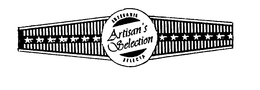 ARTESANIA ARTISAN'S SELECTION SELECTA trademark