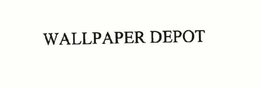 WALLPAPER DEPOT trademark