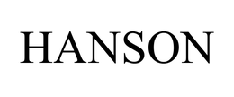 HANSON trademark