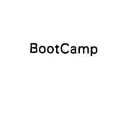BOOTCAMP trademark
