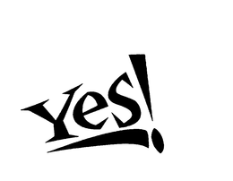 YES! trademark