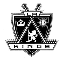 LA KINGS trademark