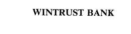 WINTRUST BANK trademark