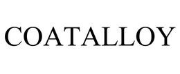 COATALLOY trademark