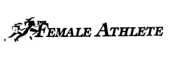 THE FEMALE ATHLETE trademark