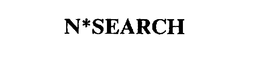N*SEARCH trademark