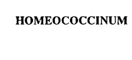 HOMEOCOCCINUM trademark