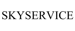 SKYSERVICE trademark