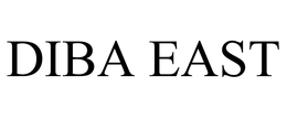 DIBA EAST trademark