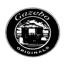 GAZEBO ORIGINALS trademark