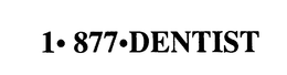 1-877-DENTIST trademark